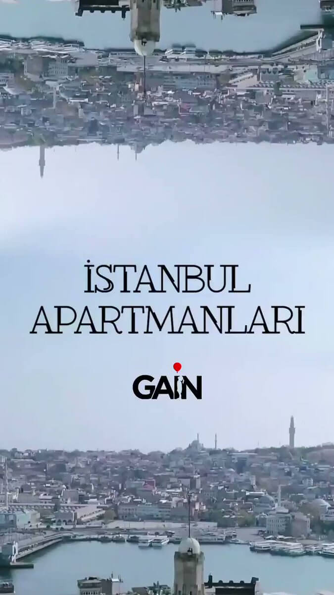 Gain: İstanbul Apartmanları