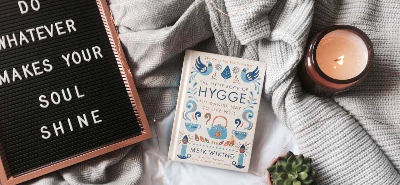 hygge kültüründe kitap