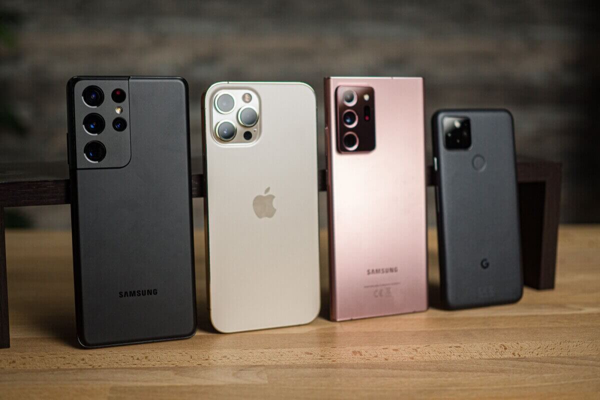 iphone teknolojisi günümüz