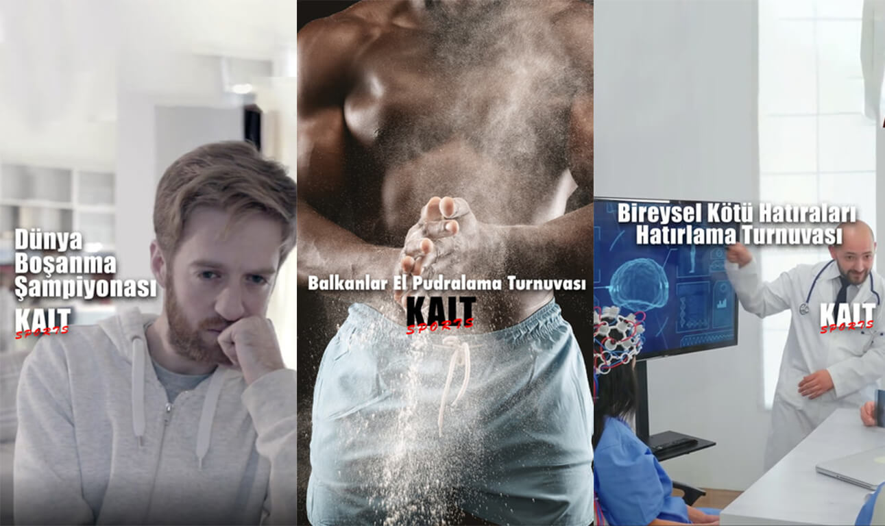 kalt komedi programı gain
