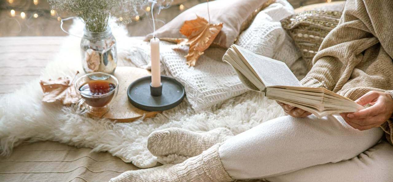 hygge kültüründe kendi alanlarınızı yaratın