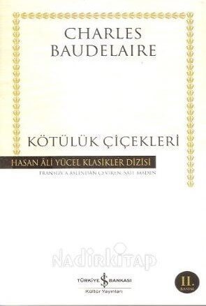 Kötülük Çiçekleri Baudelaire