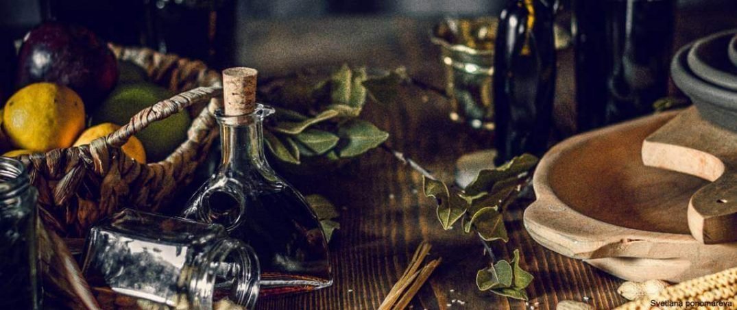 Evde Sirke Yapımı ile Sağlıklı ve Formda Bir Yaşam