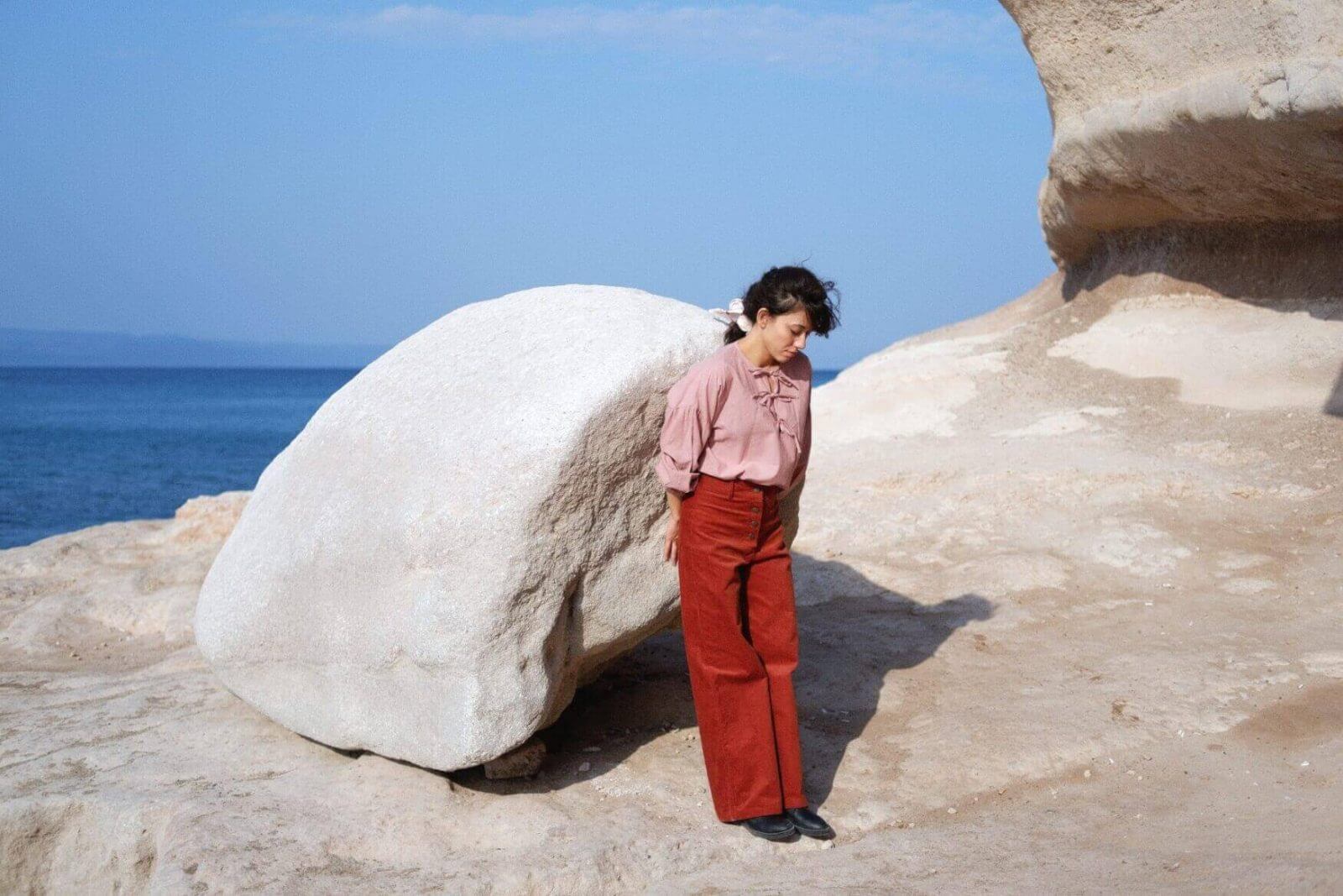 sürdürülebilir Türk tekstil markası atölye ren