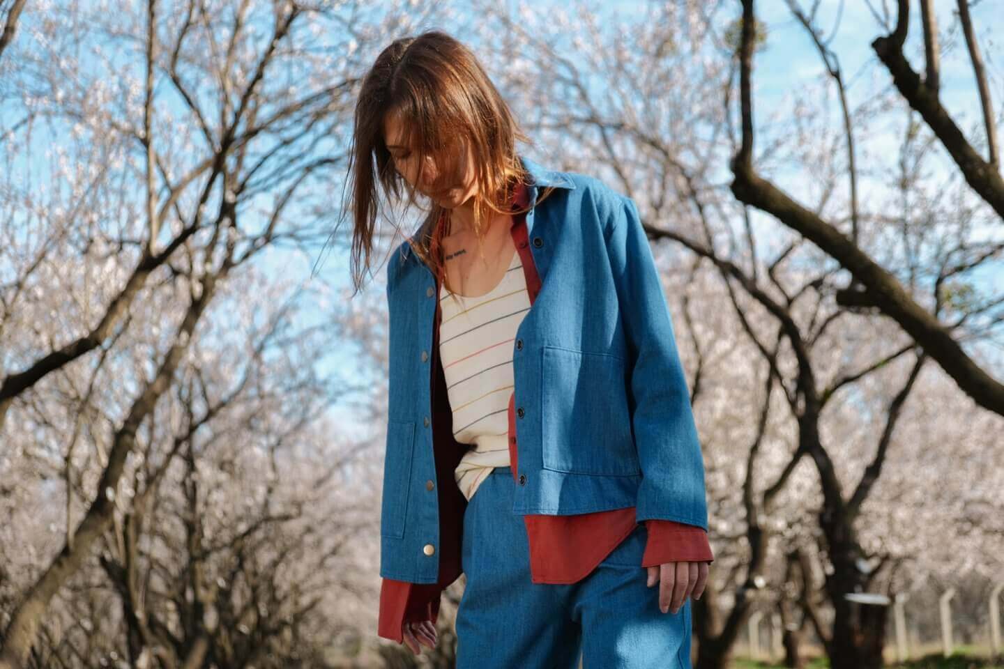 Sürdürülebilir yerli marka one square meter