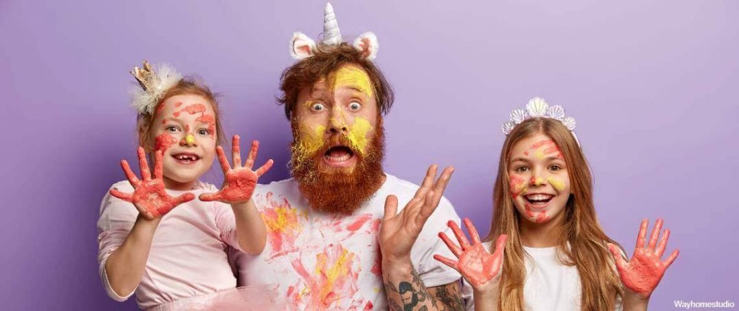 Çocuklarla Yapılabilecek Kendin Yap Fikirleri