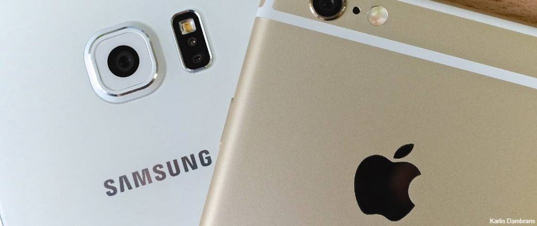 Teknoloji Savaşları: Apple vs Samsung