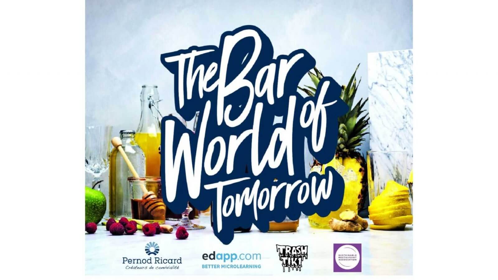 the bar world of tomorrow