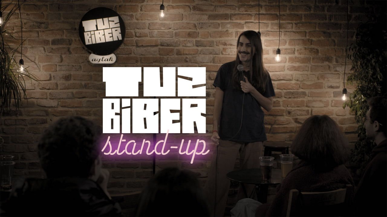 tuz biber stand-up gain