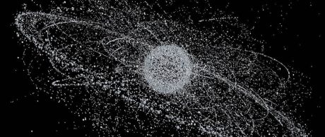 Uzay Çöpü Problemi