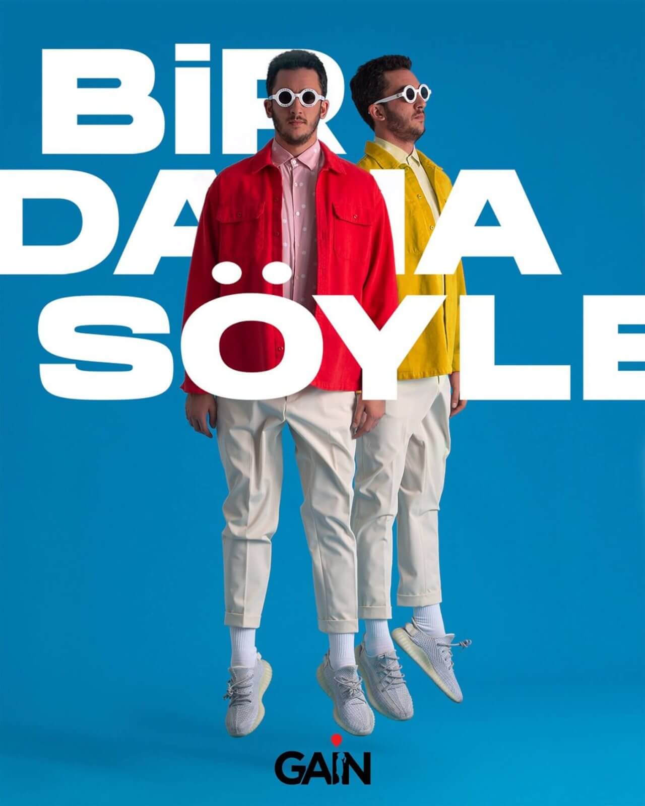 Bir Daha Söyle programı Gain