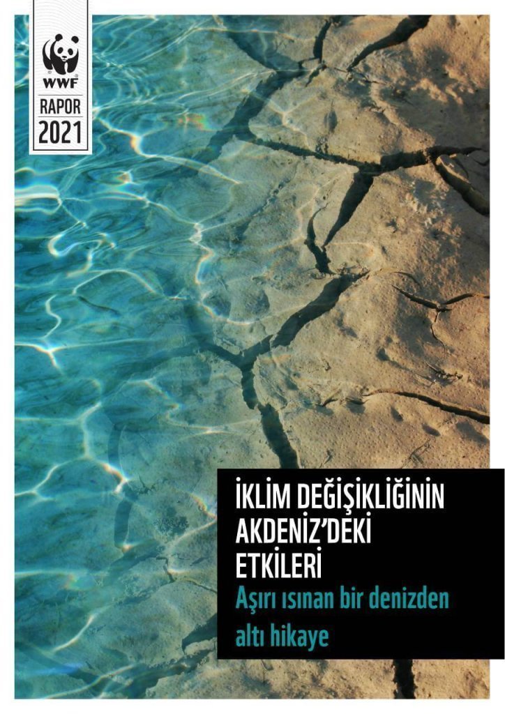 WWF Türkiye İklim Değişikliğinin Akdenizdeki Sonuçları