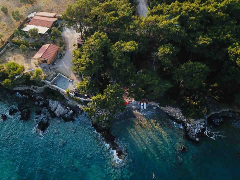 Akyaka Sedir Ev Airbnb