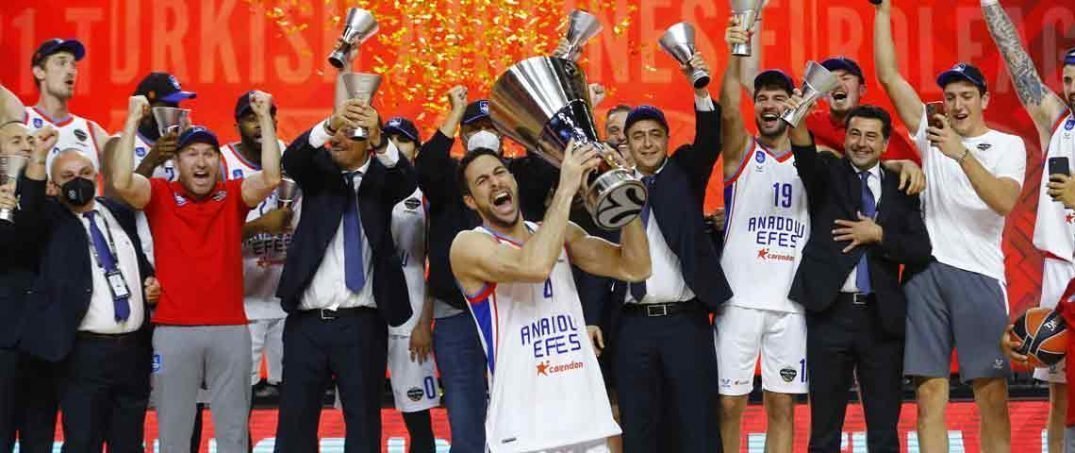 Sürdürülebilirlikle Gelen Başarı: Anadolu Efes Spor Kulübü