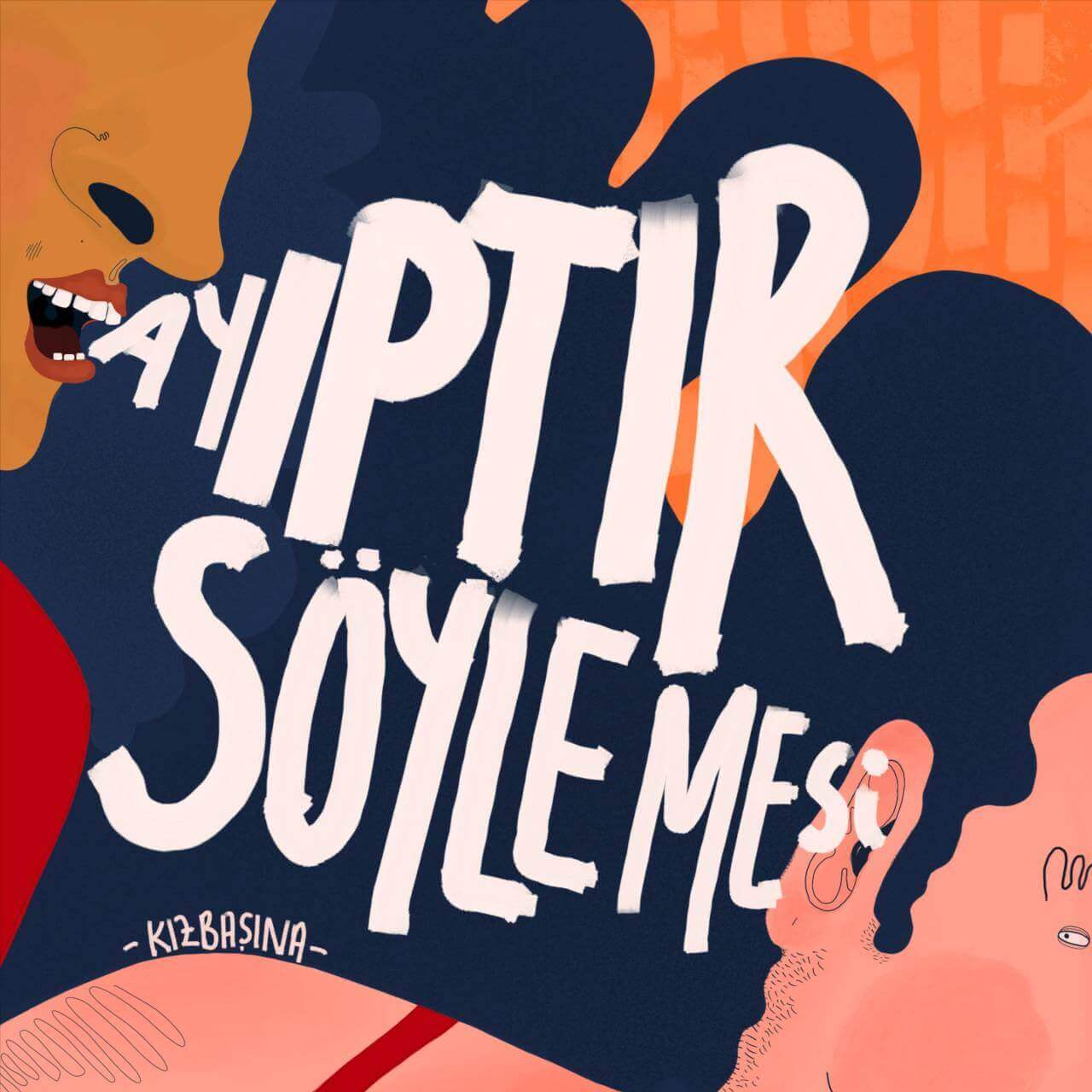 Spotify podcast programı Ayıptır Söylemesi