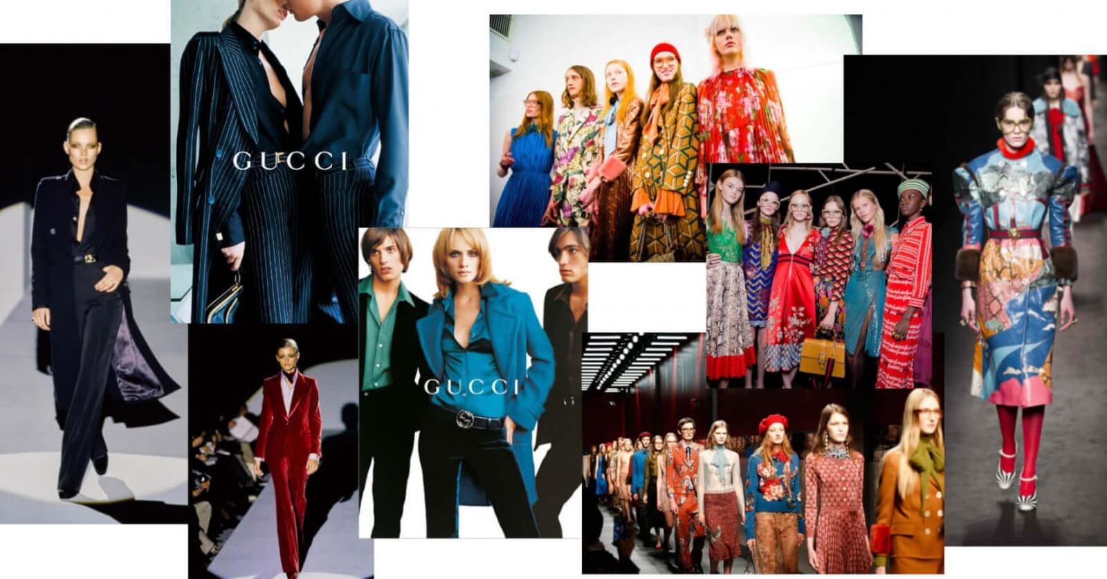 branding değişikliği yapan markalar Gucci