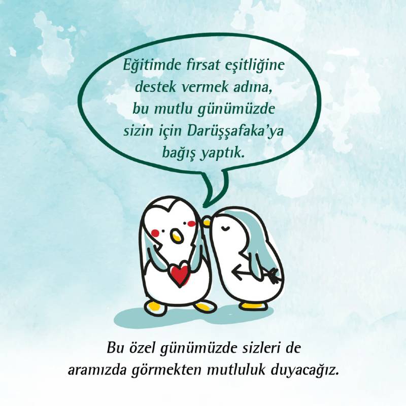 Nikah Davetiyeleriniz ve Hediyeleriniz Değer Taşısın