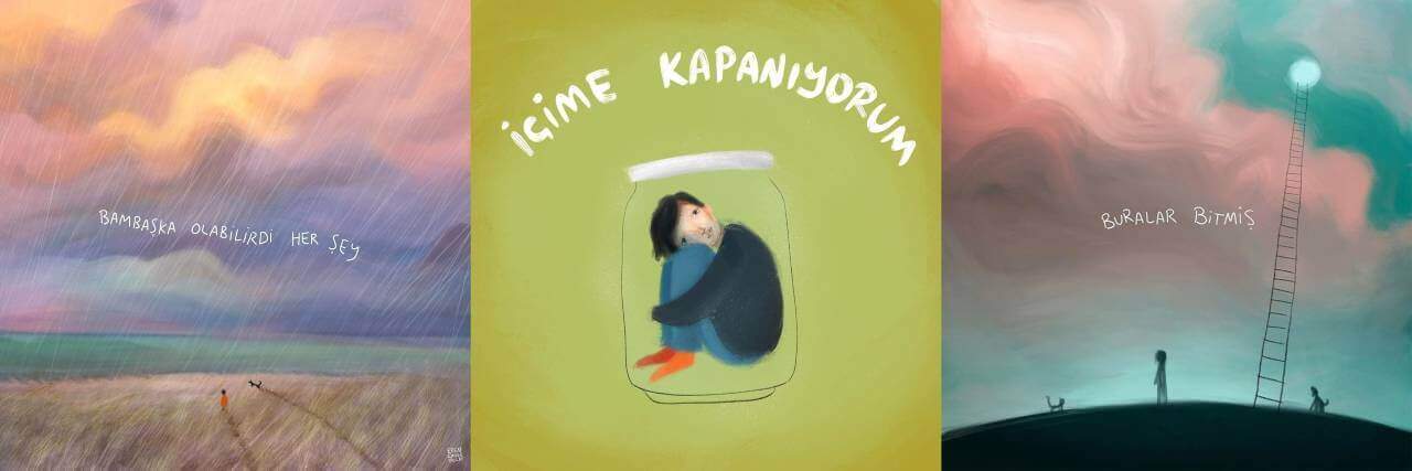 Instagram çizim hesapları Erencan Erpolat