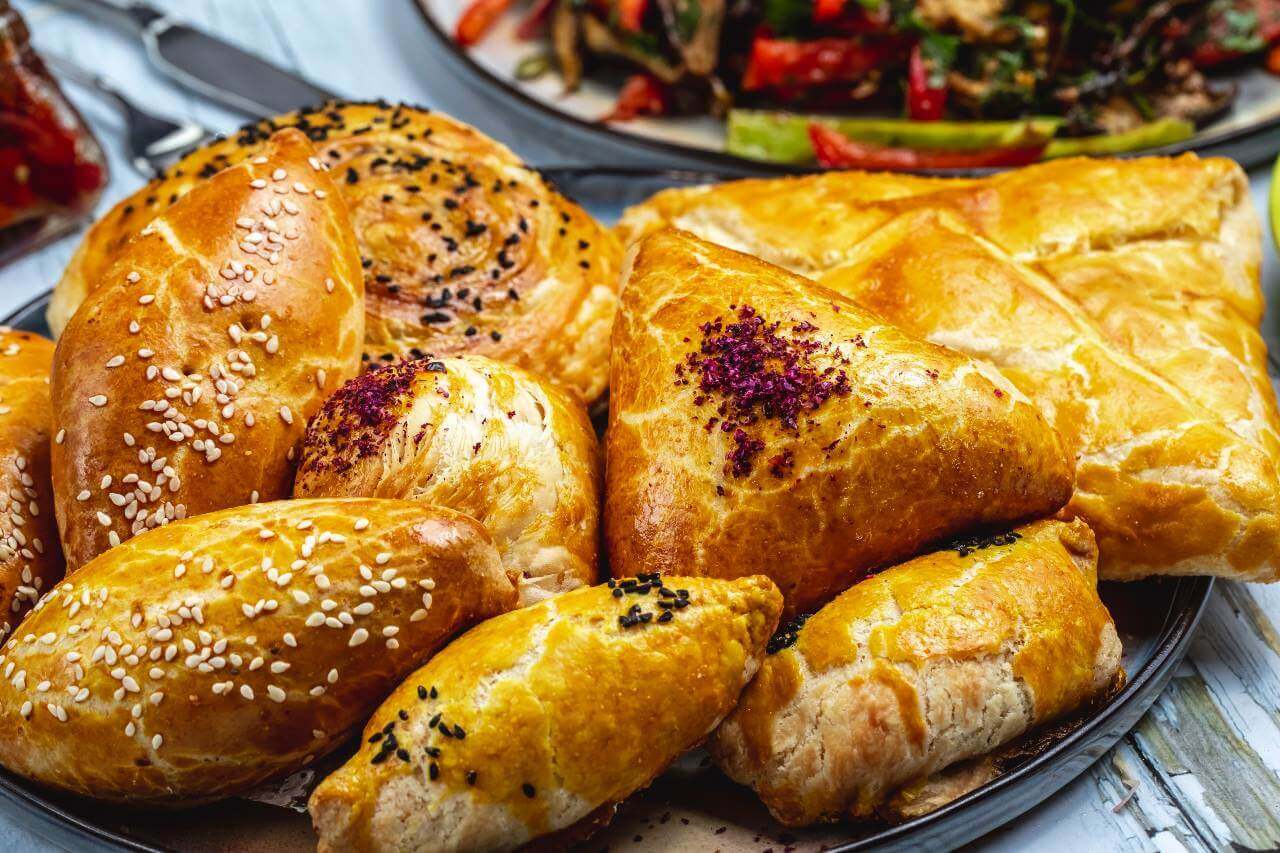 fit poğaça tarifi