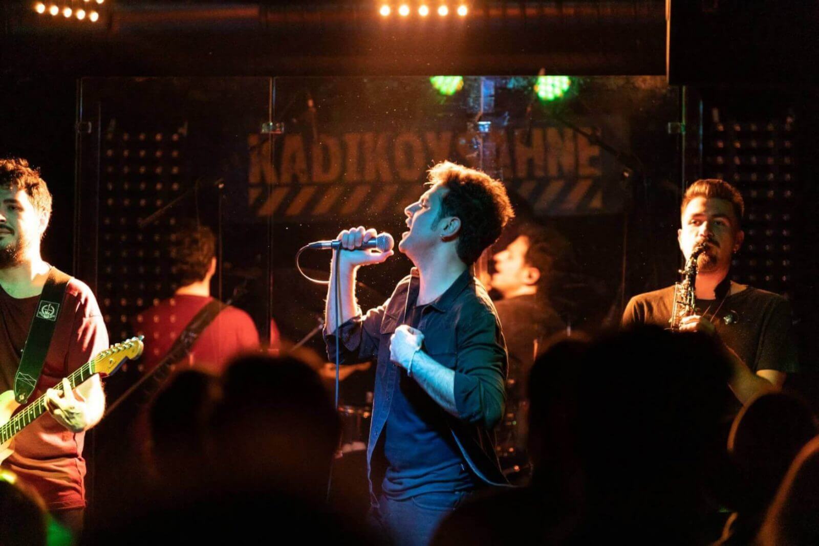 Güney Marlen Kadıköy Sahne'de