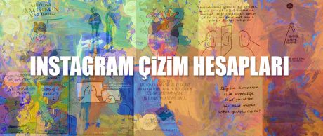 Instagram Çizim Hesapları İçerisinden 10 Öneri