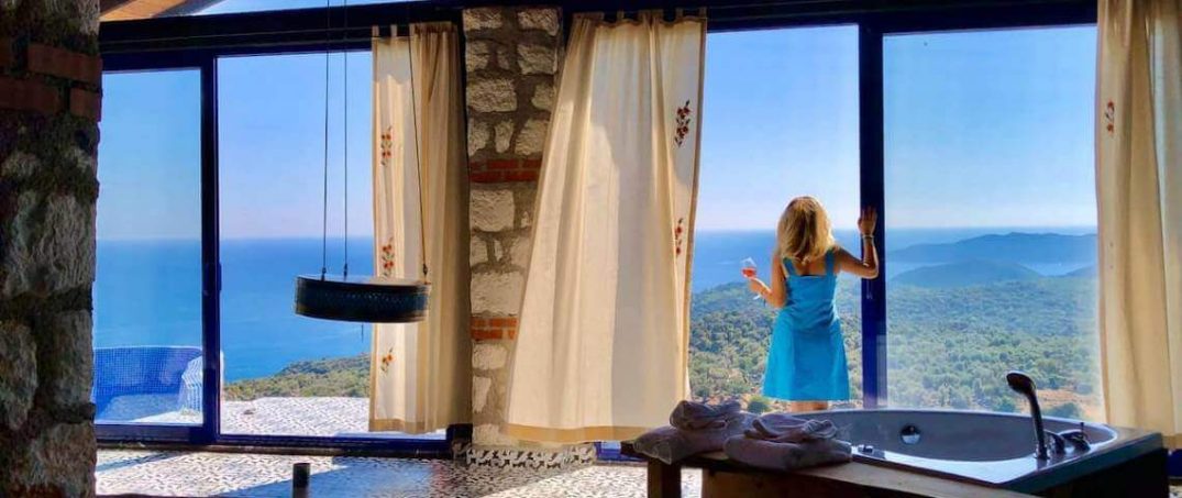 Doğanın İçinde İzole Airbnb Evleri