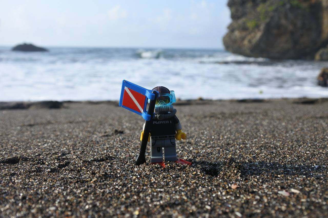 Lego'dan sürdürülebilir proje