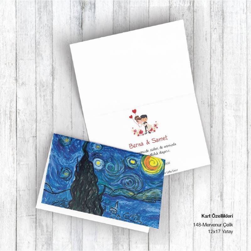 Nikah Davetiyeleriniz ve Hediyeleriniz Değer Taşısın