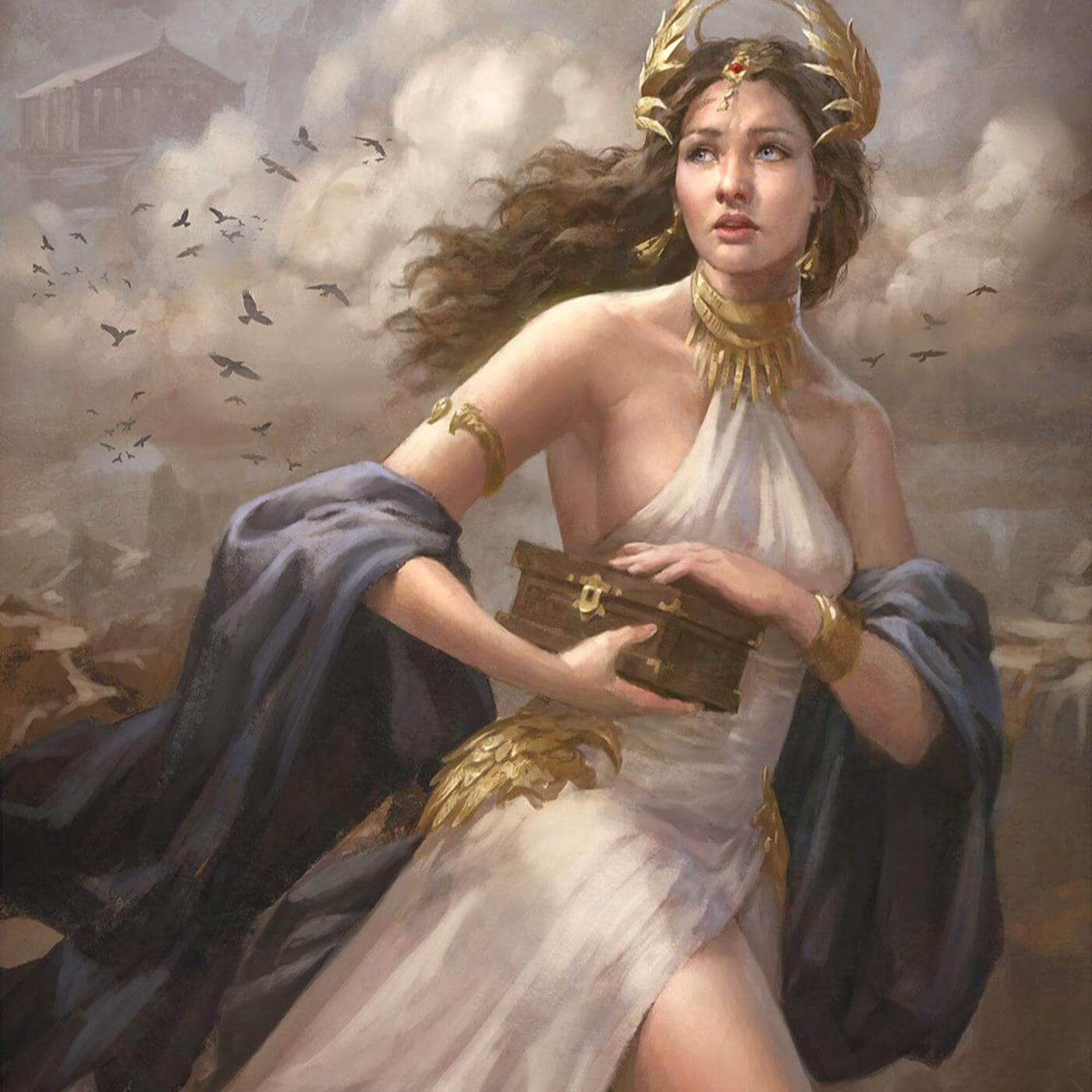 Mitolojik İnciler | Pandora spotify podcast