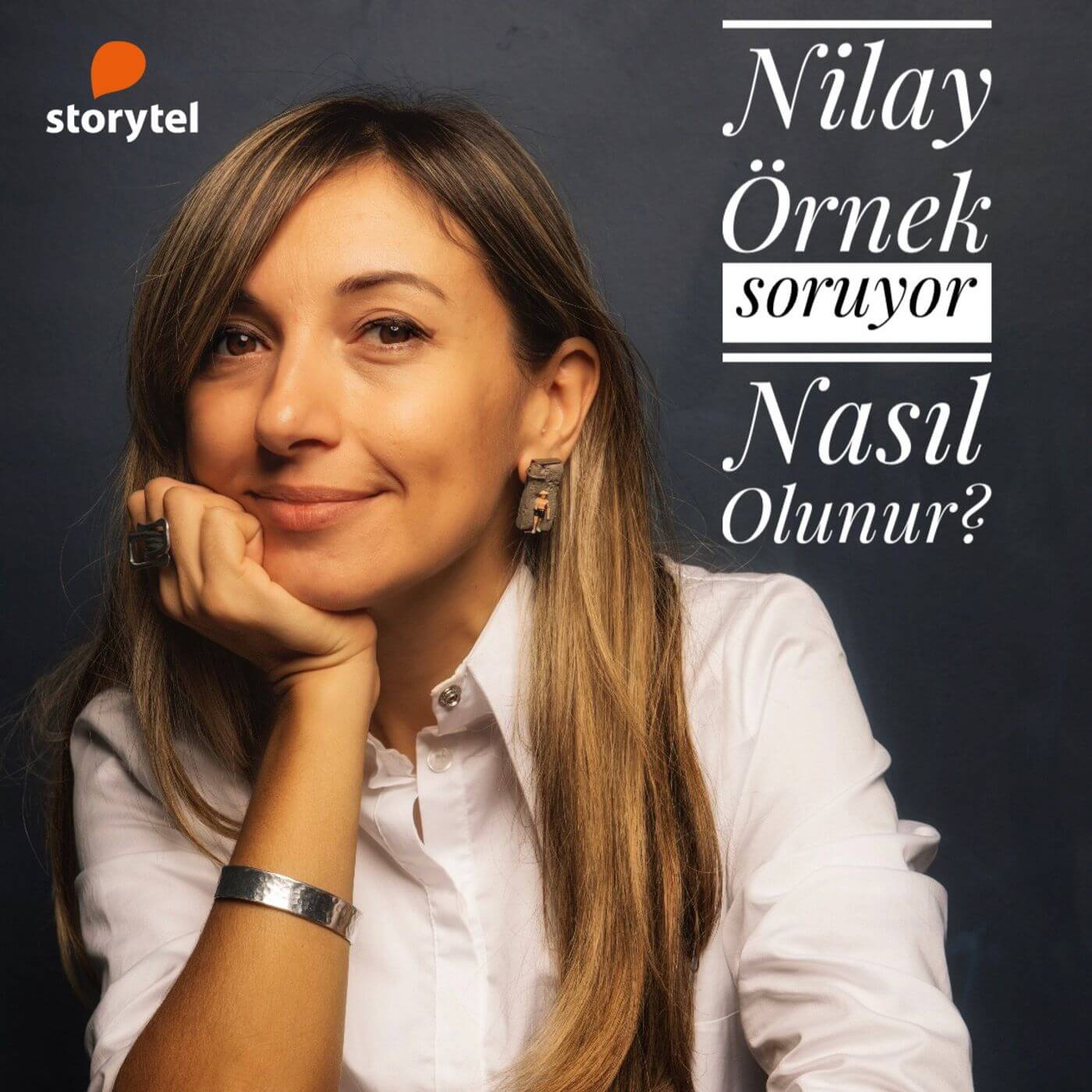 Nasıl Olunur? | Nilay Örnek spotify podcast