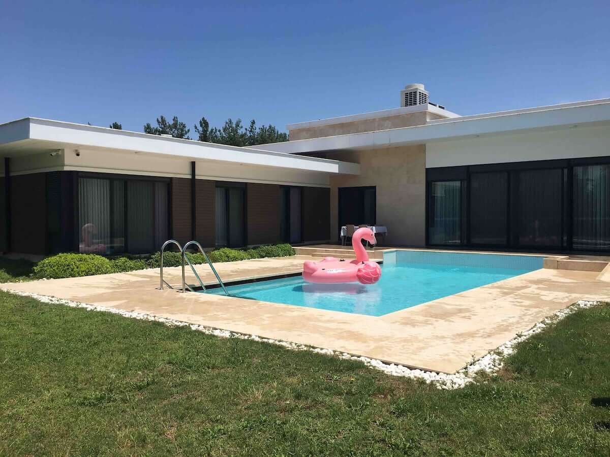 Villa Duaci Antalya