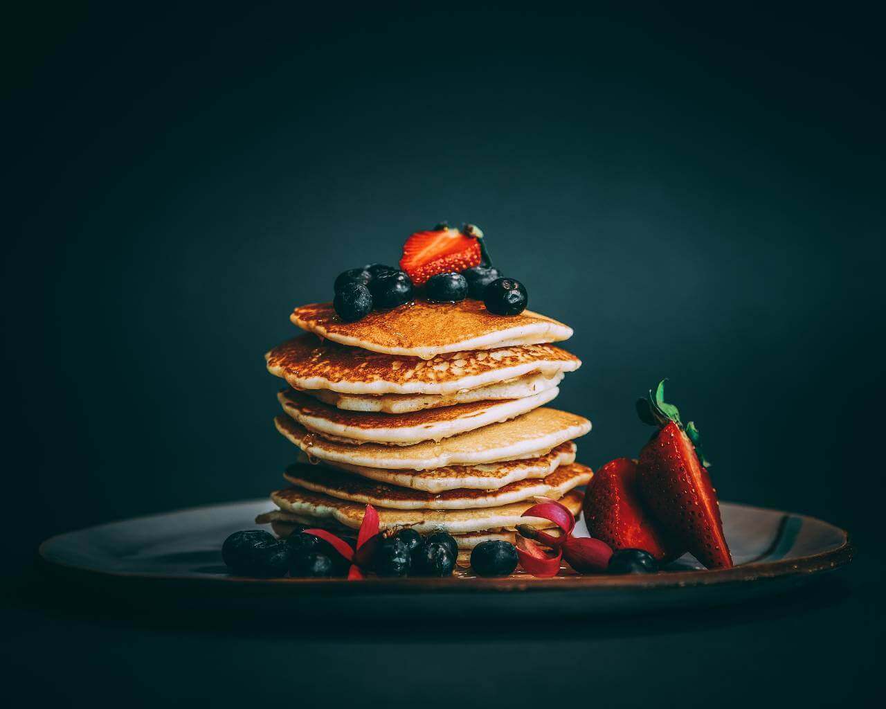 glütensiz tarifler pancake