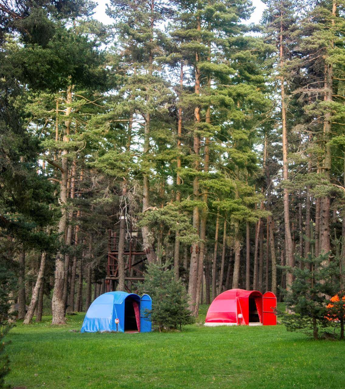 Mountrain outdoor club