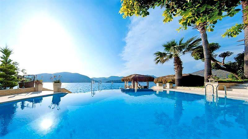 doğa dostu butik otel Sabrinas Haus