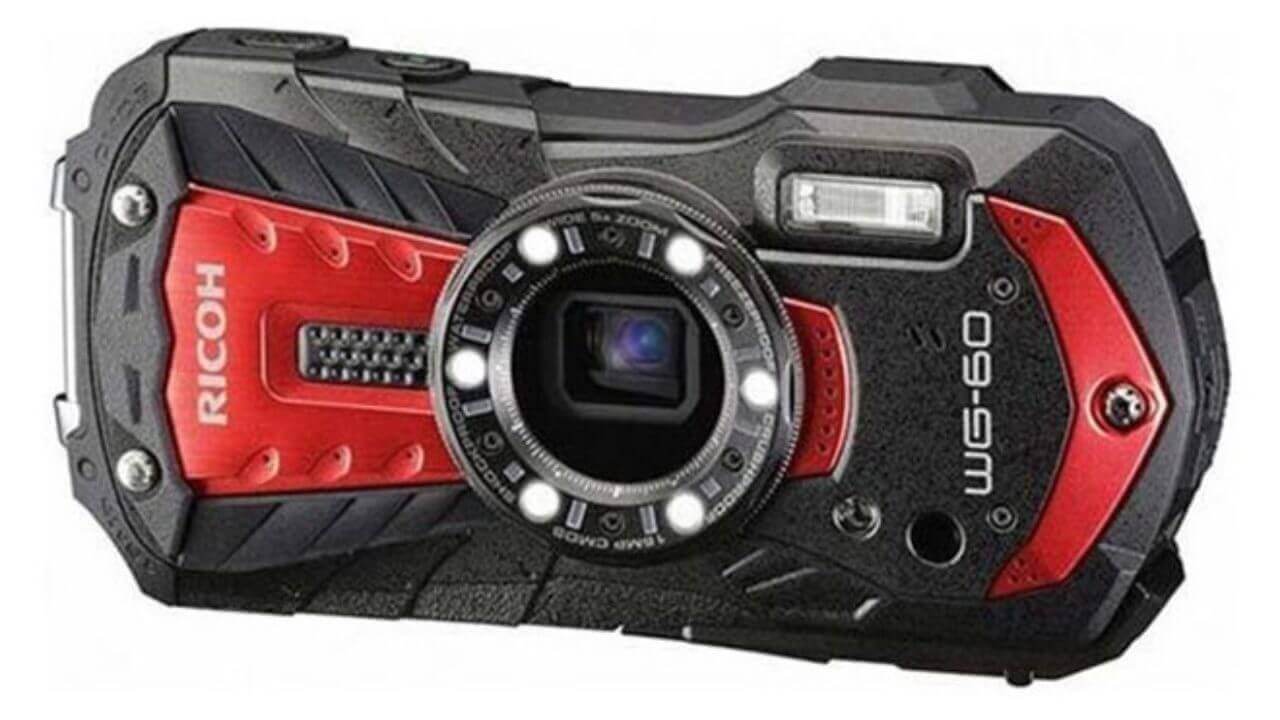  Ricoh WG 60