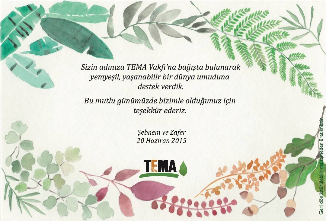 Nikah Davetiyeleriniz ve Hediyeleriniz Değer Taşısın