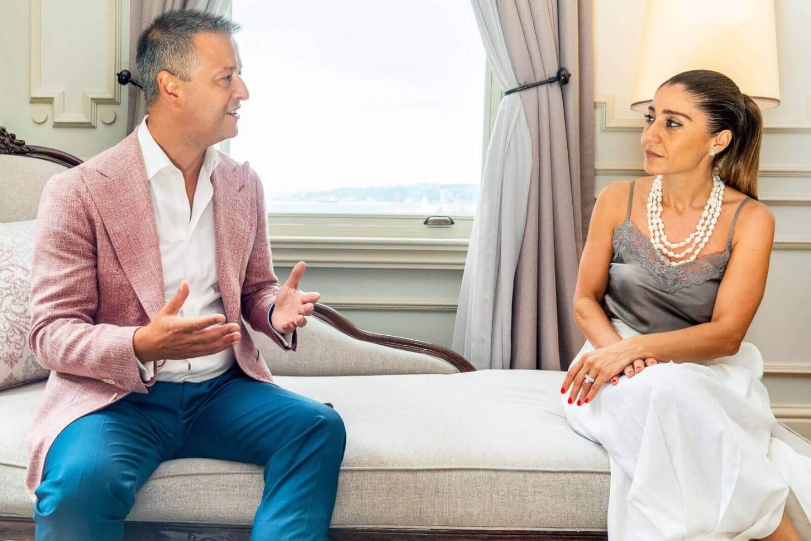 Six Senses Kocataş Mansions Kemal Bayık Bihter Ayyıldız sürdürülebilir otelcilik