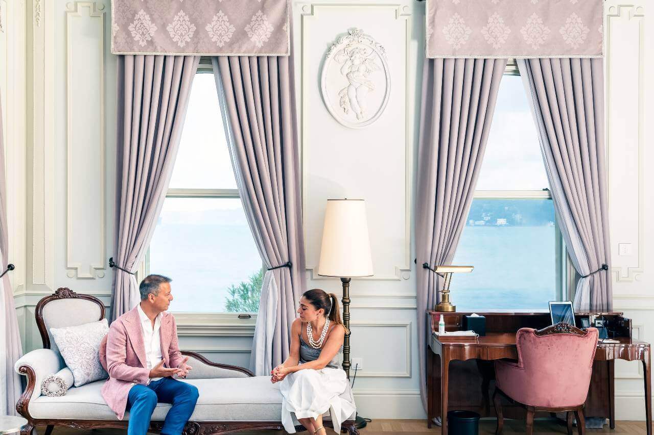 Six Senses Kocataş Mansions Kemal Bayık ve Bihter Ayyıldız sürdürülebilir otelcilik