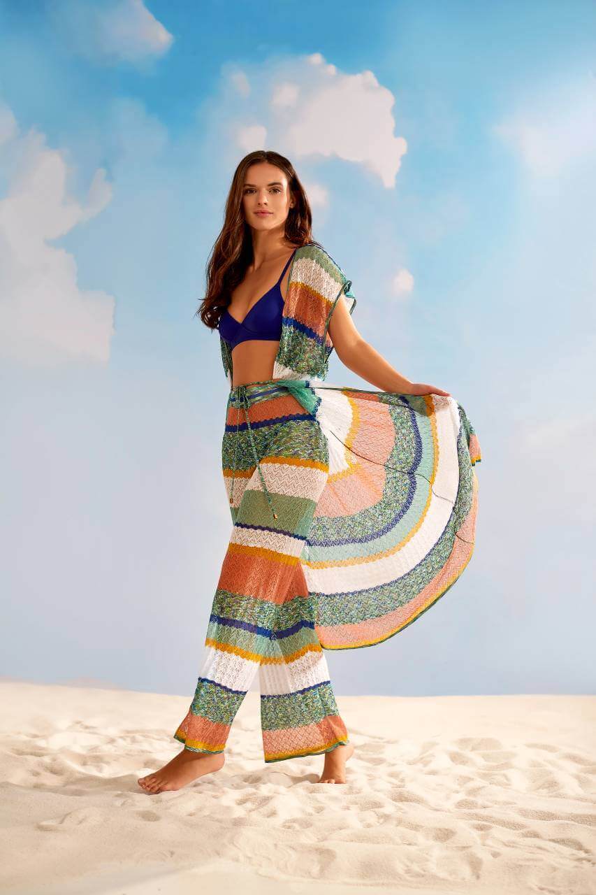 Sürdürülebilir moda markası Knitss Duygu Boz