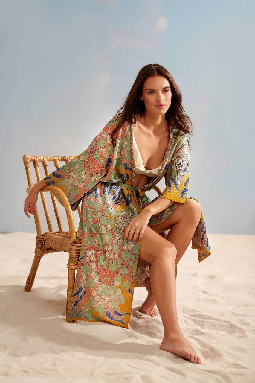 Knitss Beautiful Flora koleksiyonu