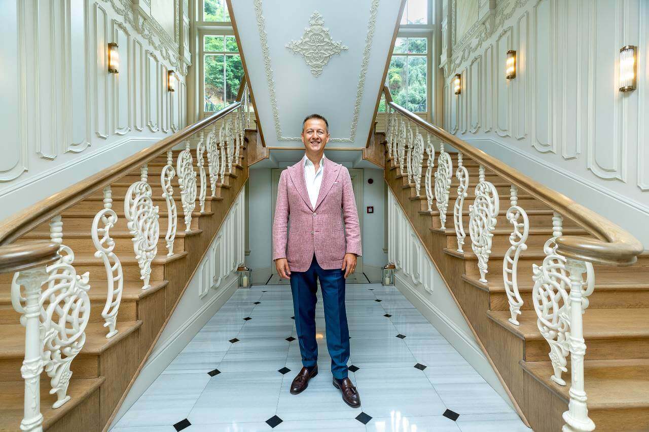 Six Senses Kocataş Mansions Kemal Bayık ve Bihter Ayyıldız sürdürülebilir otelcilik