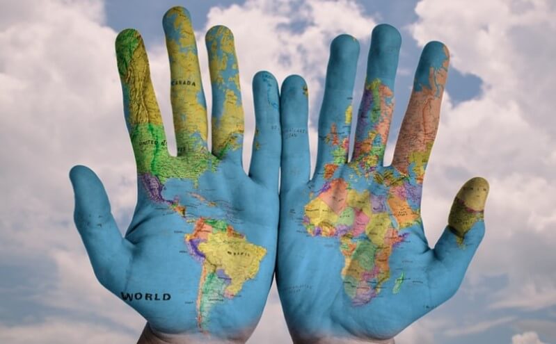 AIESEC yurt dışında staj