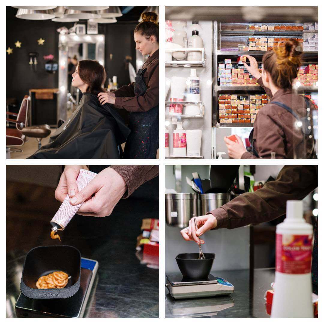 organik ve doğal saç boyaları