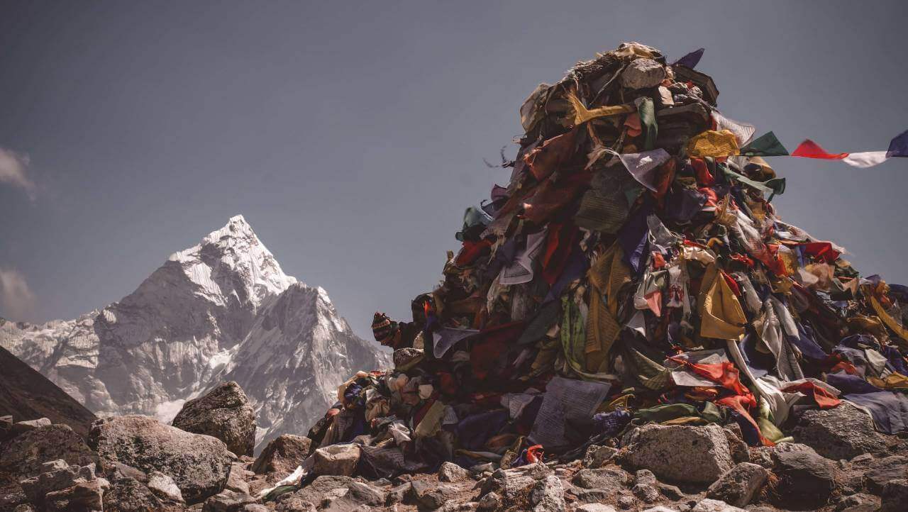everest dağı