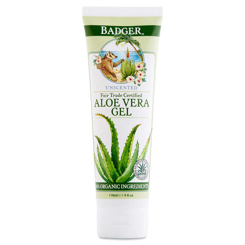 Badger Aloe Vera jel