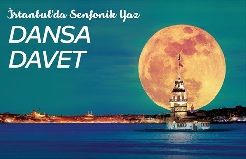 İstanbul yaz festivalleri İstanbul'da Senfonik Yaz