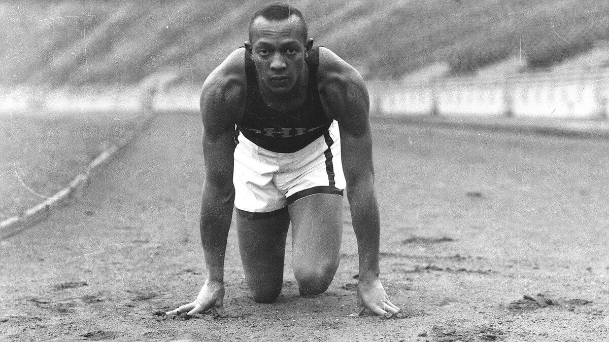 Jesse Owens olimpiyat