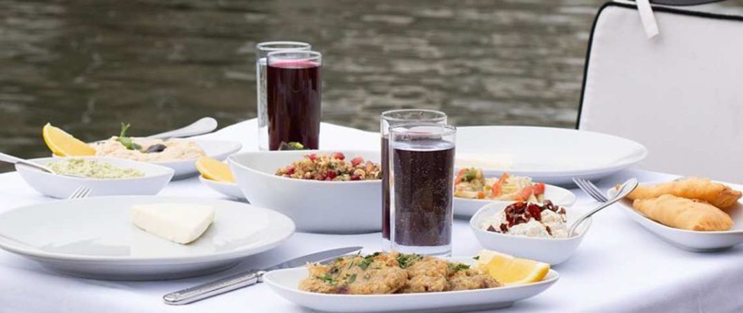 İstanbul'un En İyi Açık Hava Meyhaneleri | 2023