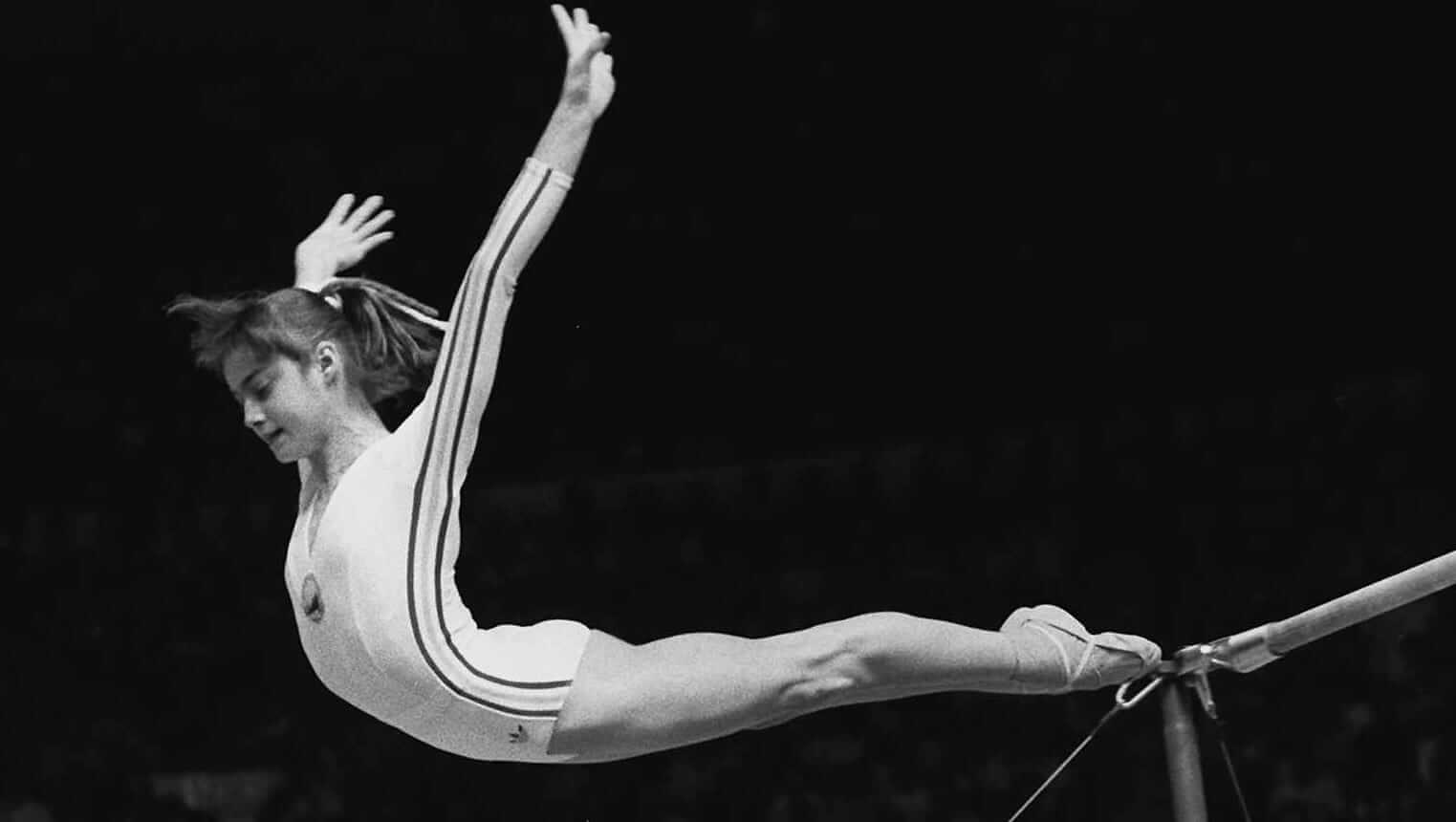 Olimpiyatların en başarılı sporcuları Nadia Comaneci