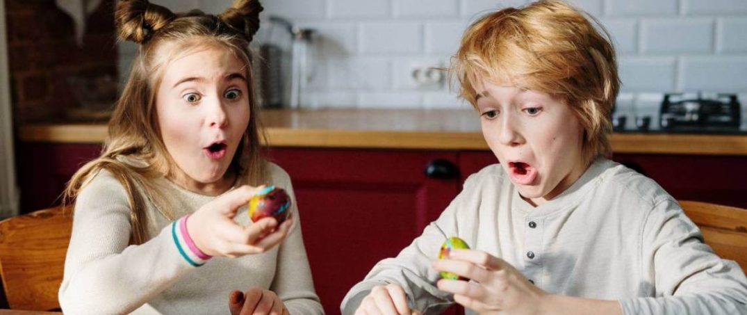 Anne-Babalar İçin Çocuklarla Oyun Önerileri